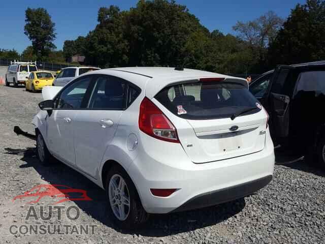 FORD FIESTA 2018 - 3FADP4EJ4JM114898