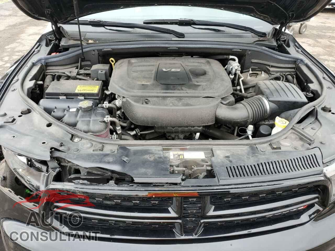 DODGE DURANGO 2018 - 1C4RDJDG8JC362585