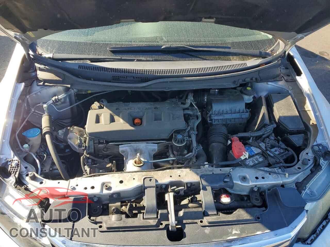 HONDA CIVIC 2012 - 19XFB2F52CE108019