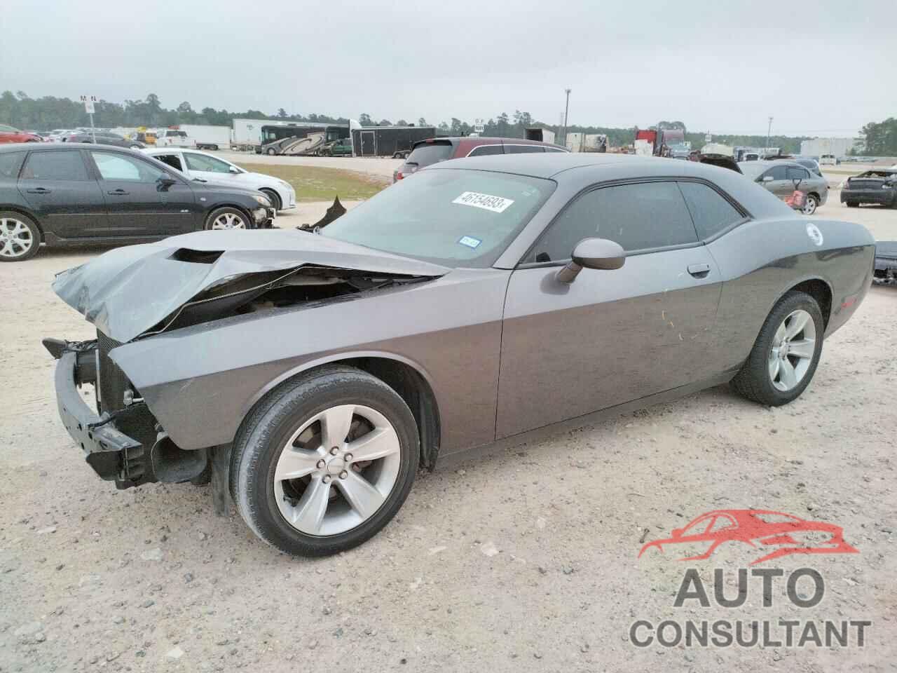 DODGE CHALLENGER 2015 - 2C3CDZAG7FH723788