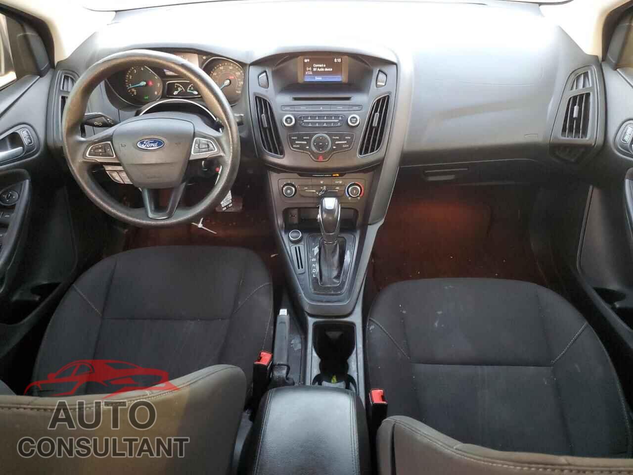 FORD FOCUS 2016 - 1FADP3F22GL337596