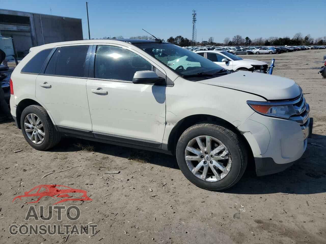 FORD EDGE 2013 - 2FMDK4JC2DBC44194