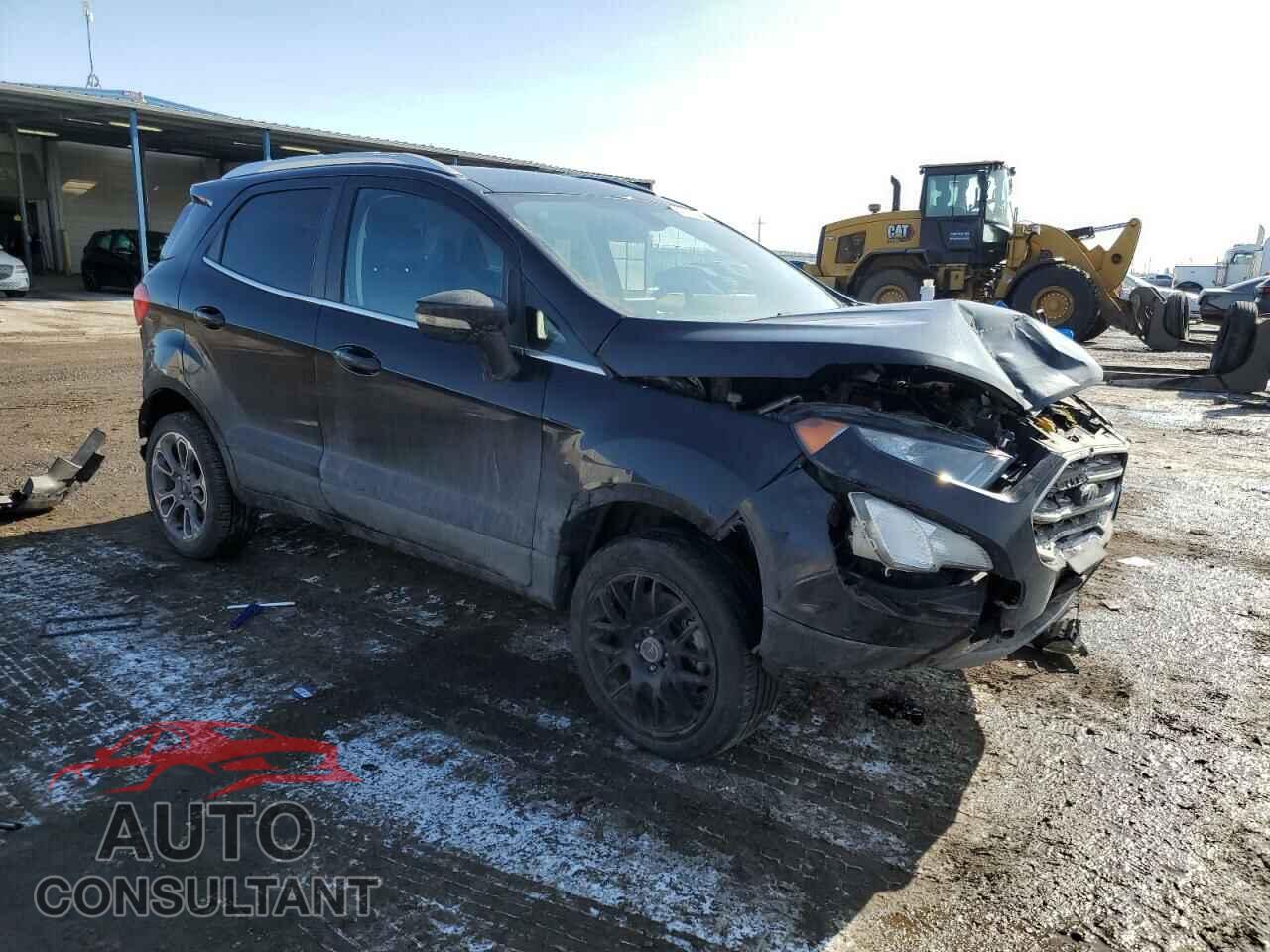 FORD ECOSPORT 2020 - MAJ6S3KL6LC352764