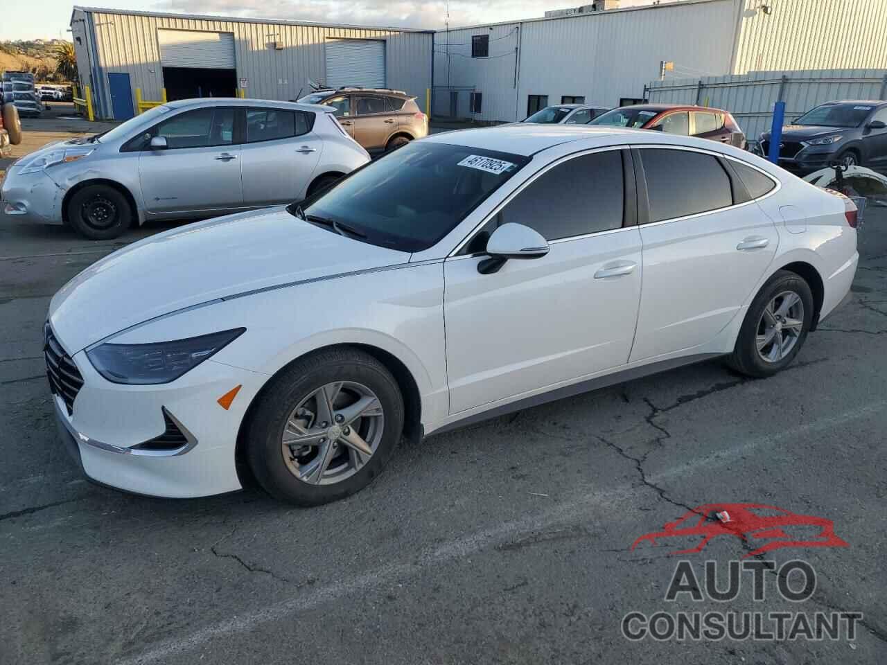 HYUNDAI SONATA 2023 - KMHL24JA8PA315134