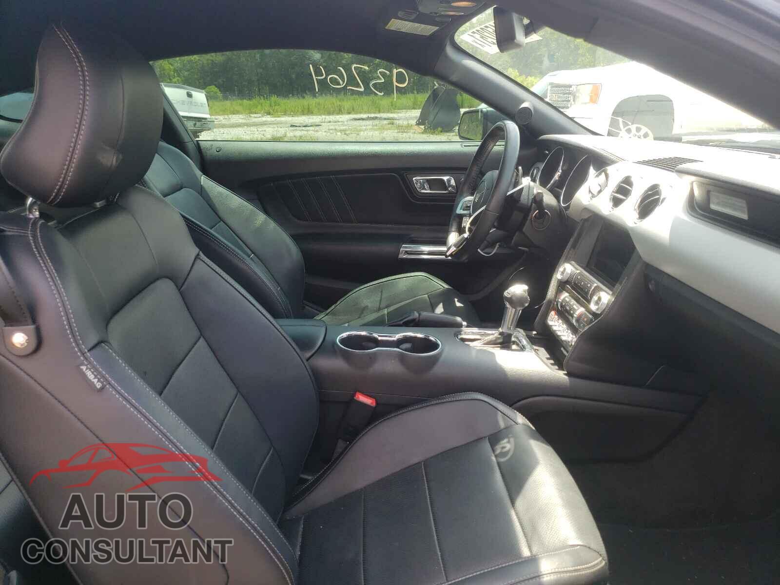 FORD MUSTANG 2016 - 1FA6P8CF5G5267593