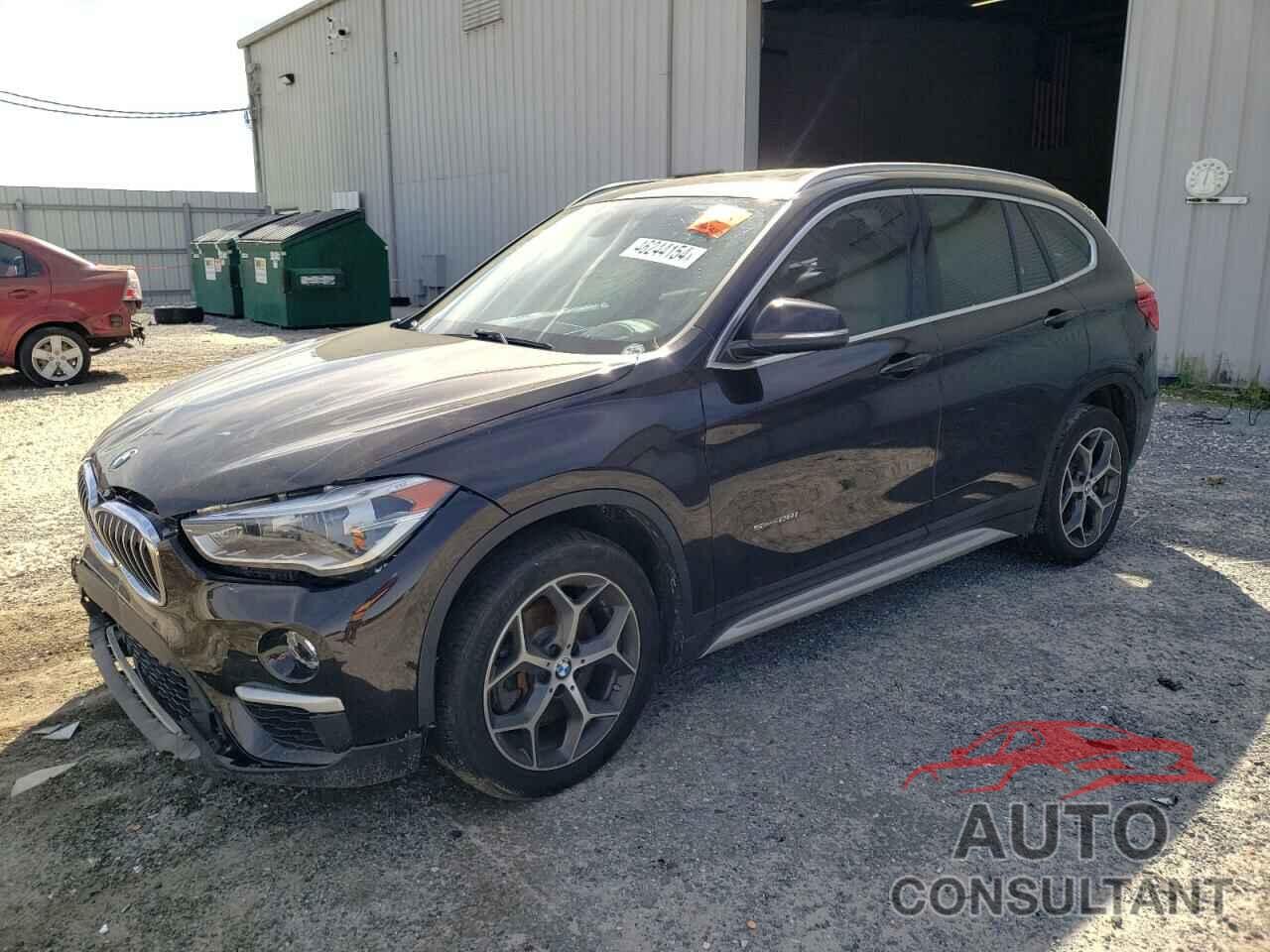 BMW X1 2017 - WBXHU7C35HP924834