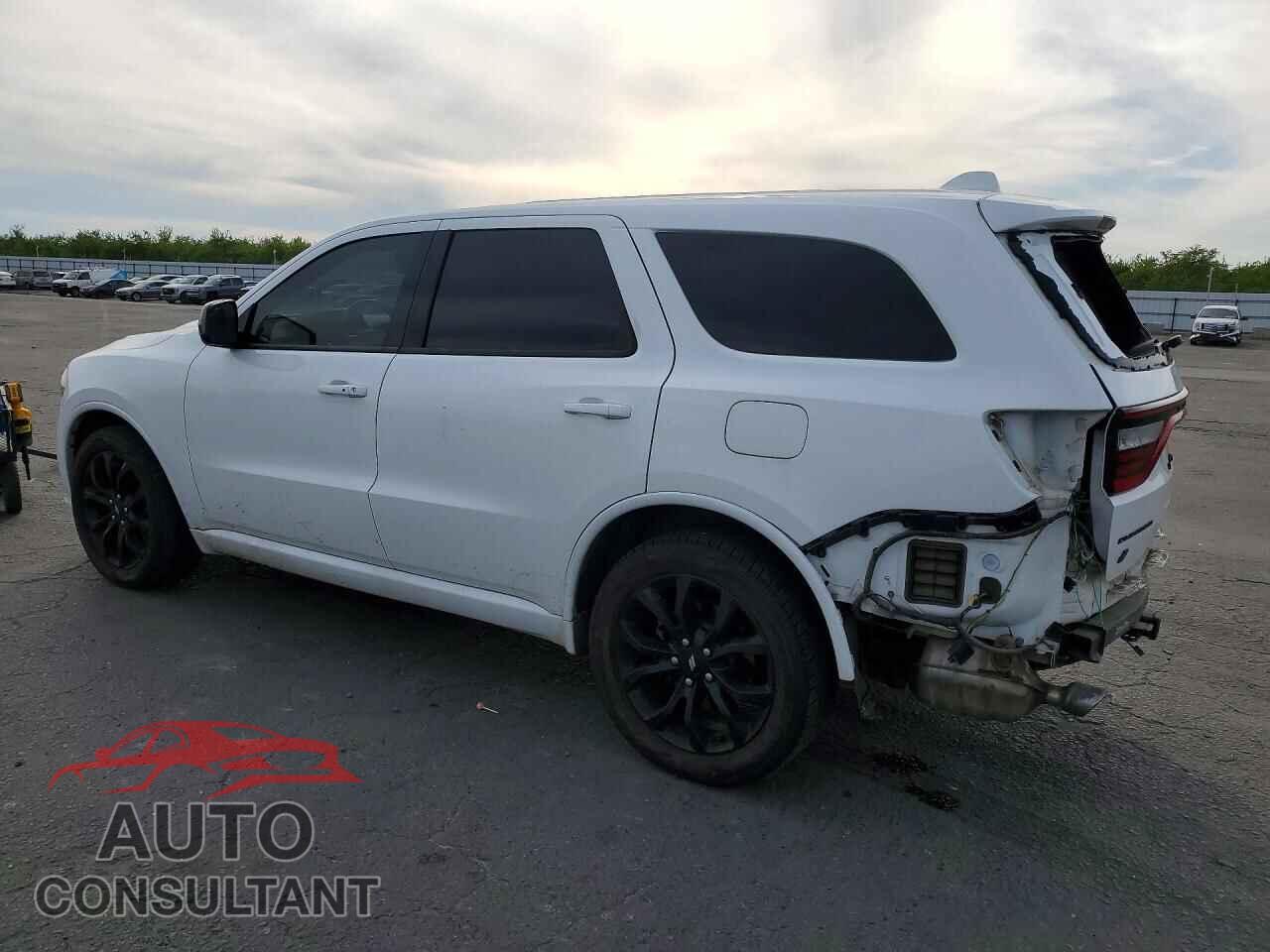 DODGE DURANGO 2019 - 1C4SDJCT6KC817600