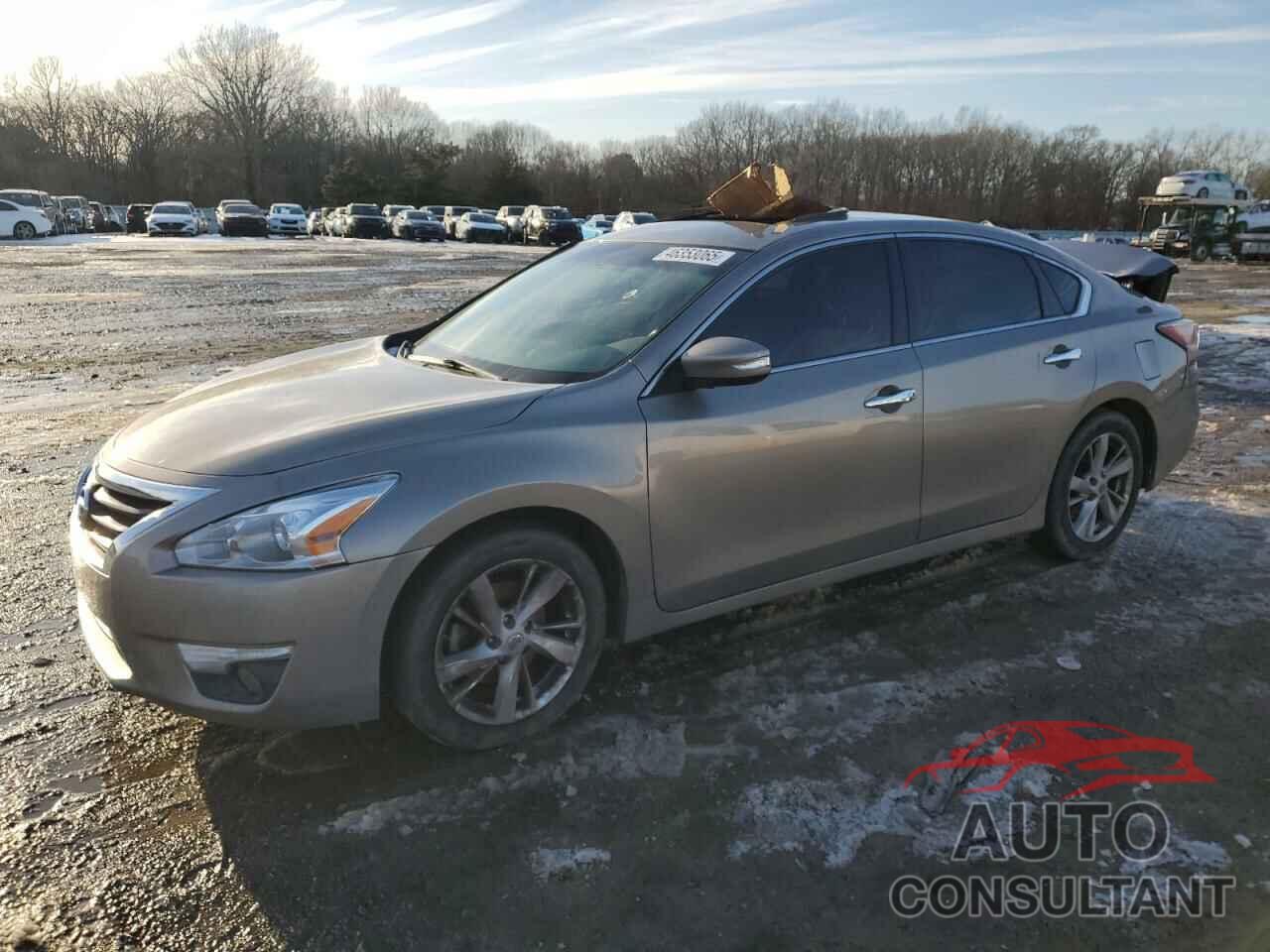 NISSAN ALTIMA 2014 - 1N4AL3AP9EC320213