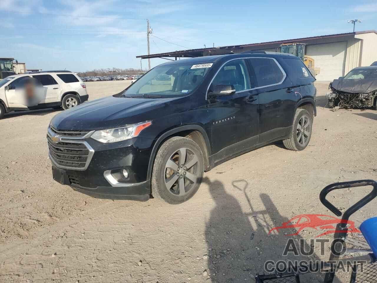 CHEVROLET TRAVERSE 2018 - 1GNERHKW1JJ128214