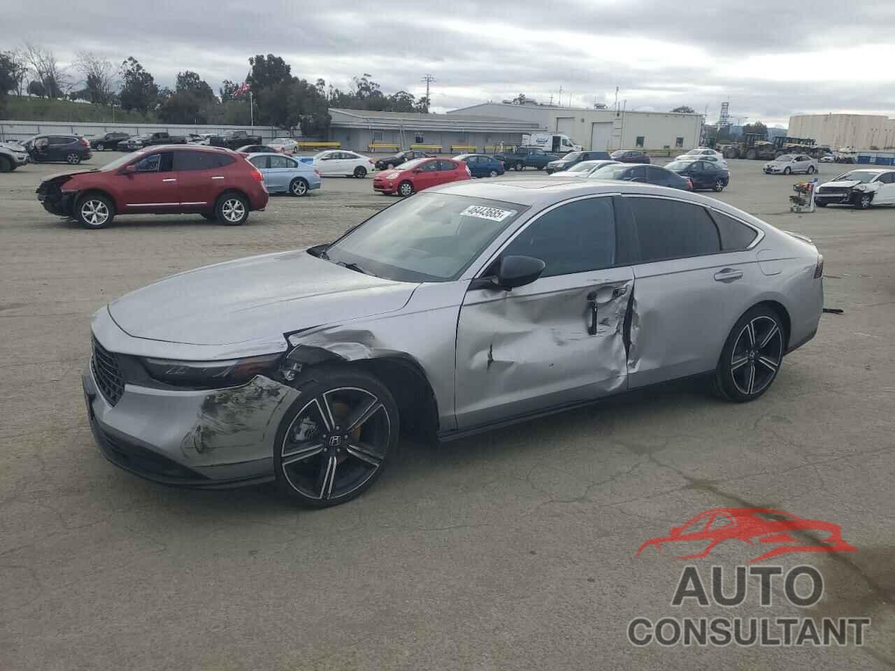 HONDA ACCORD 2023 - 1HGCY2F53PA012363