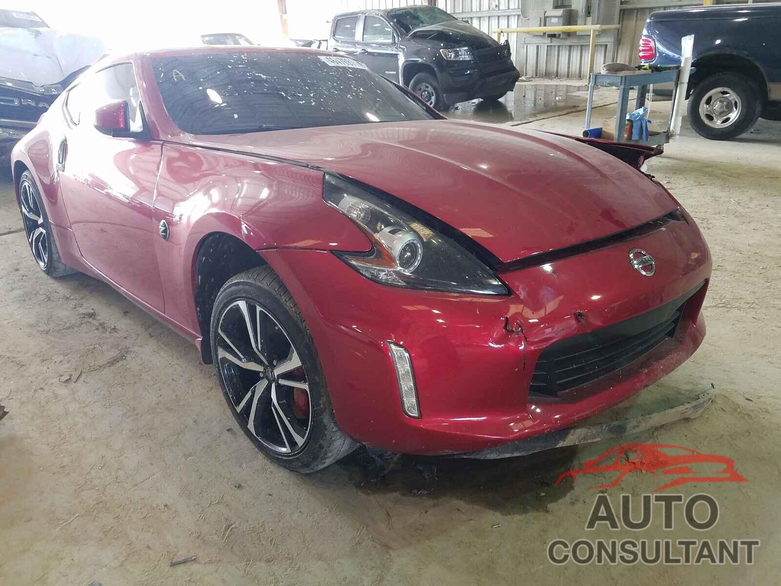 NISSAN 370Z 2019 - JN1AZ4EH9KM421794