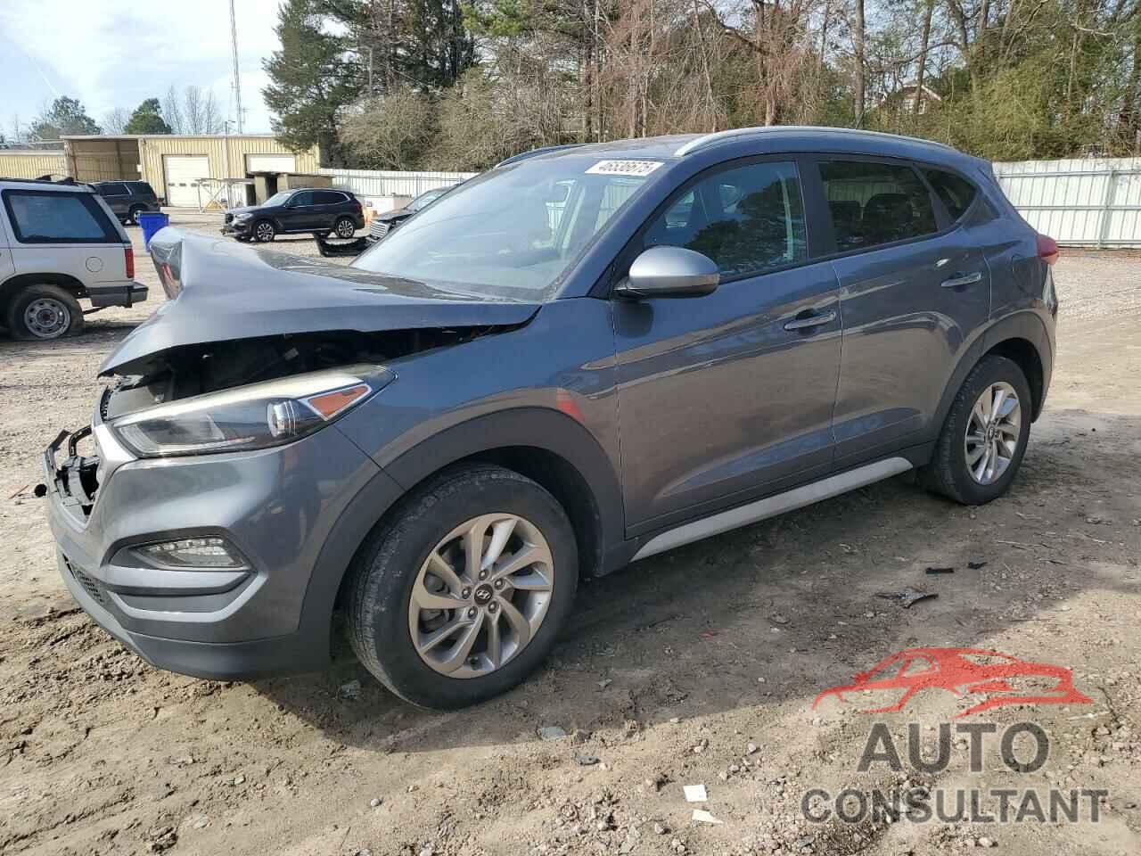HYUNDAI TUCSON 2017 - KM8J33A46HU503322