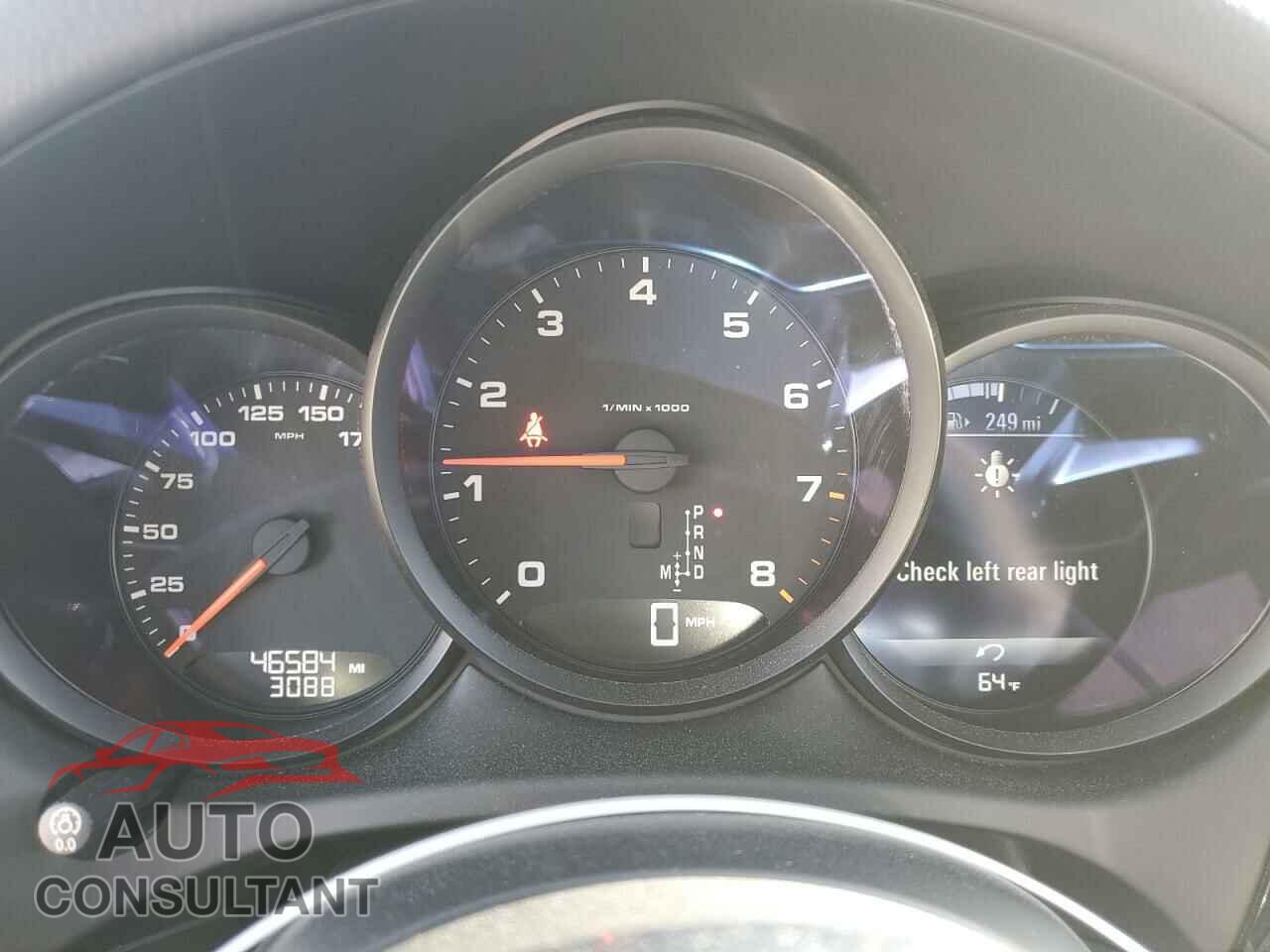 PORSCHE MACAN 2018 - WP1AA2A5XJLB06445