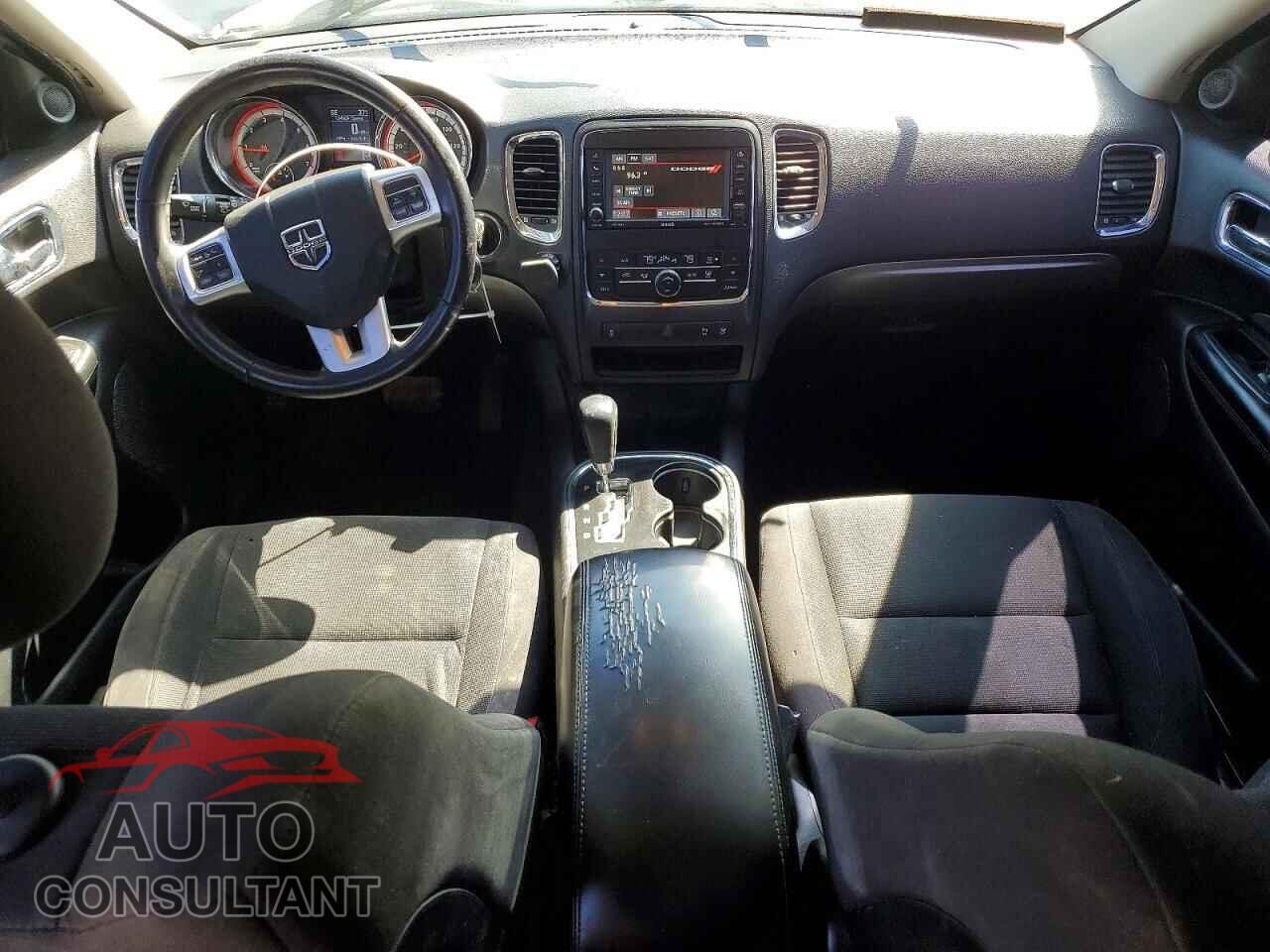 DODGE DURANGO 2013 - 1C4RDHAG8DC611260