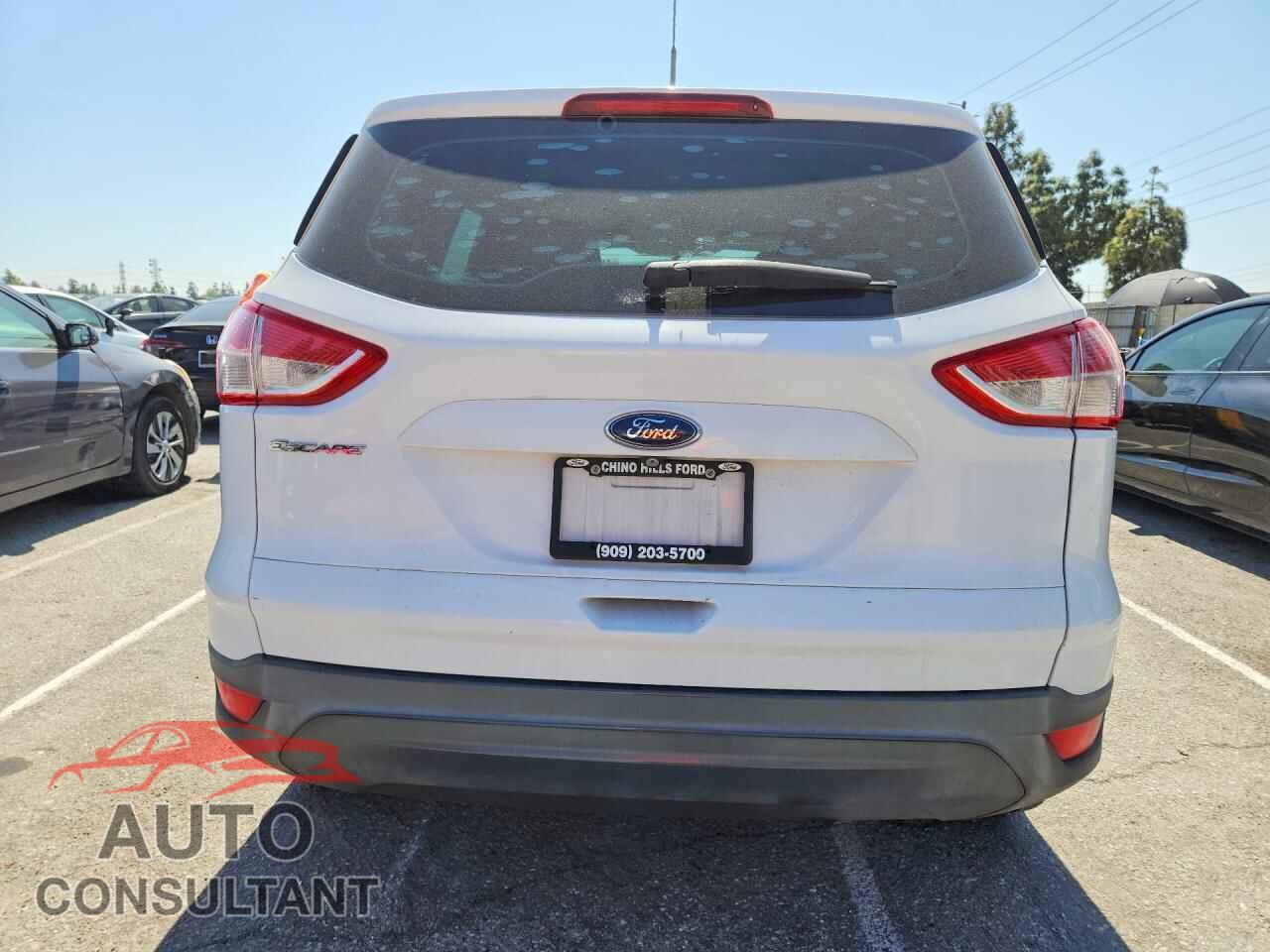 FORD ESCAPE 2014 - 1FMCU0F73EUC30617