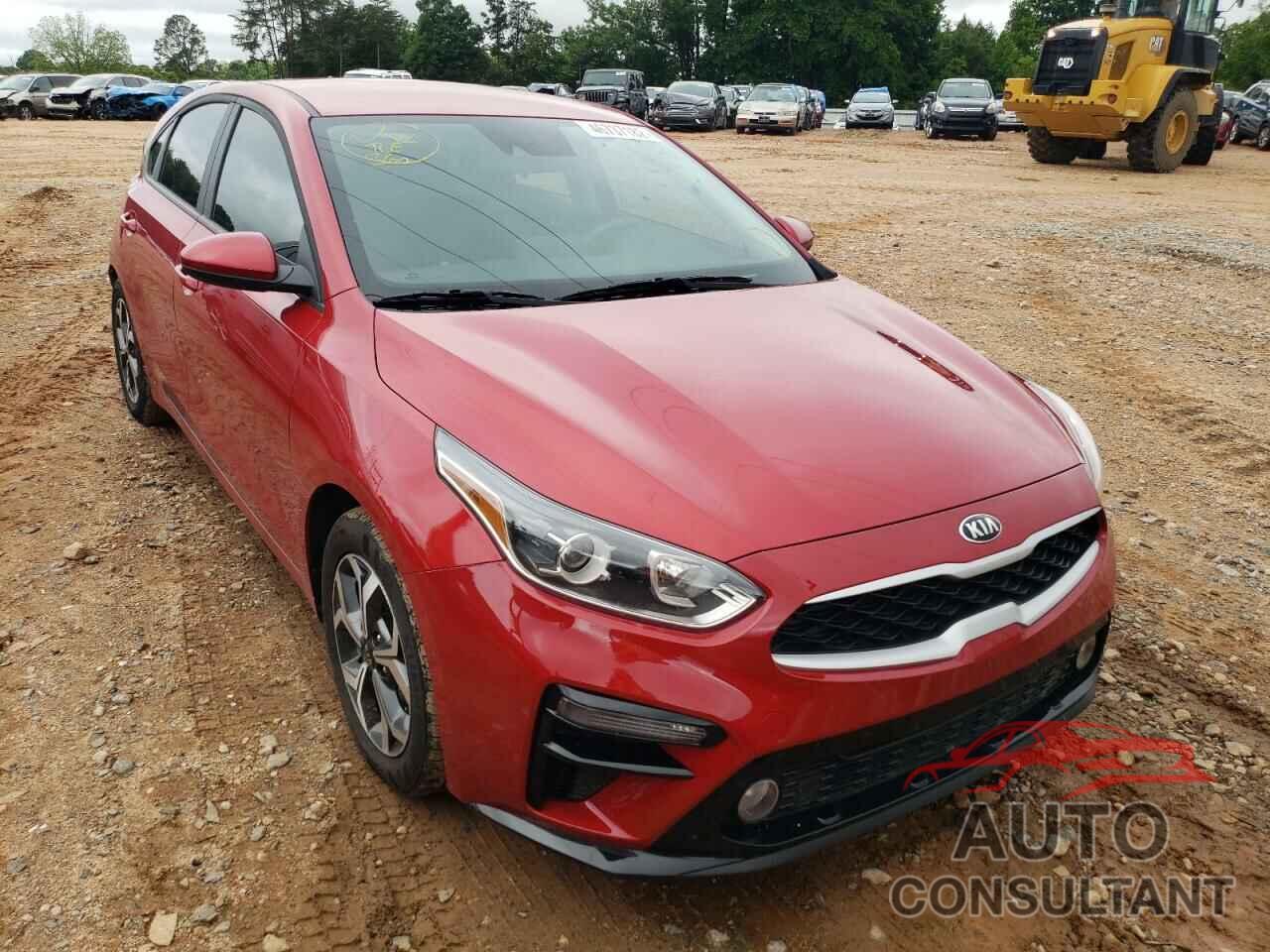 KIA FORTE 2021 - 3KPF24AD2ME379657