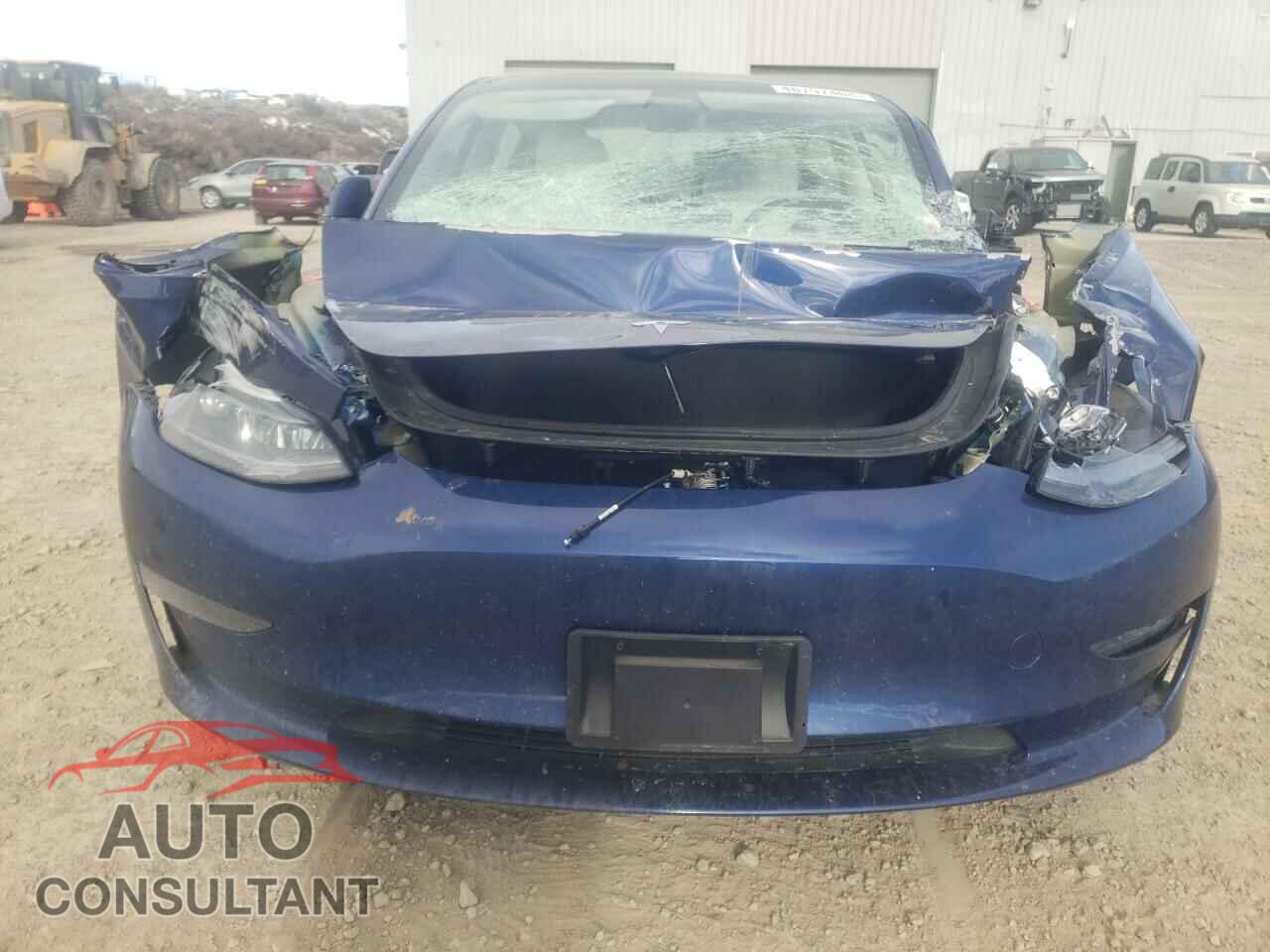 TESLA MODEL 3 2021 - 5YJ3E1EB3MF873506