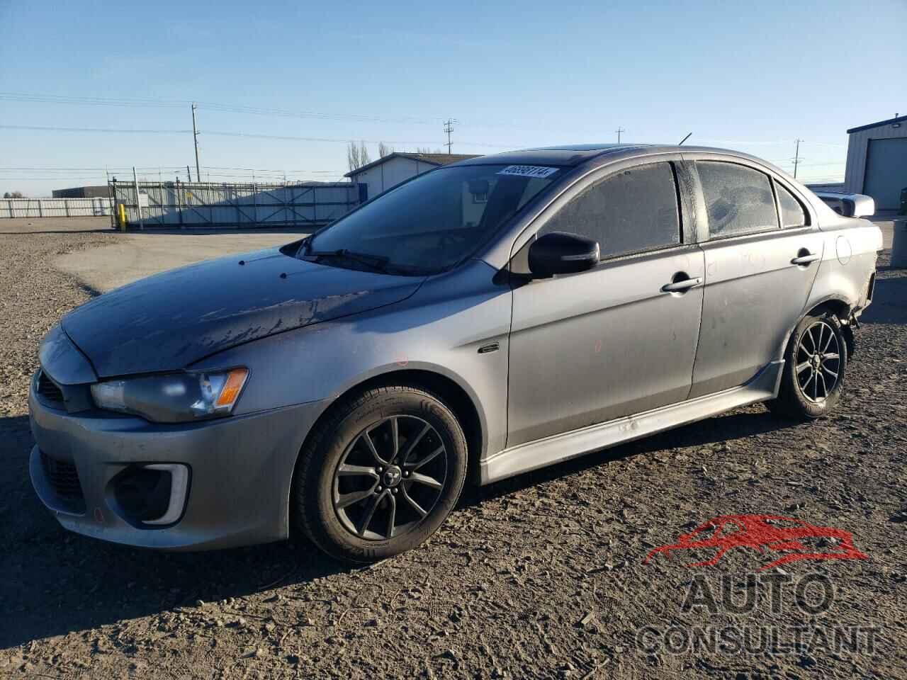 MITSUBISHI LANCER 2017 - JA32U2FU9HU015229