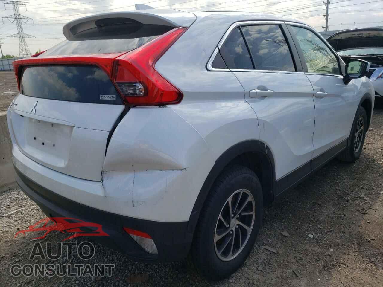 MITSUBISHI ECLIPSE 2020 - JA4AT3AA5LZ015298