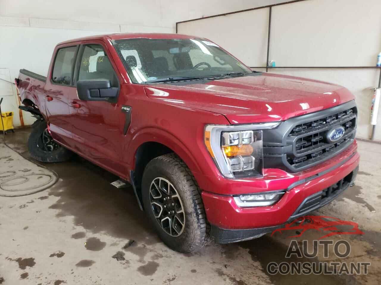FORD F-150 2022 - 1FTEW1EP2NKD86707