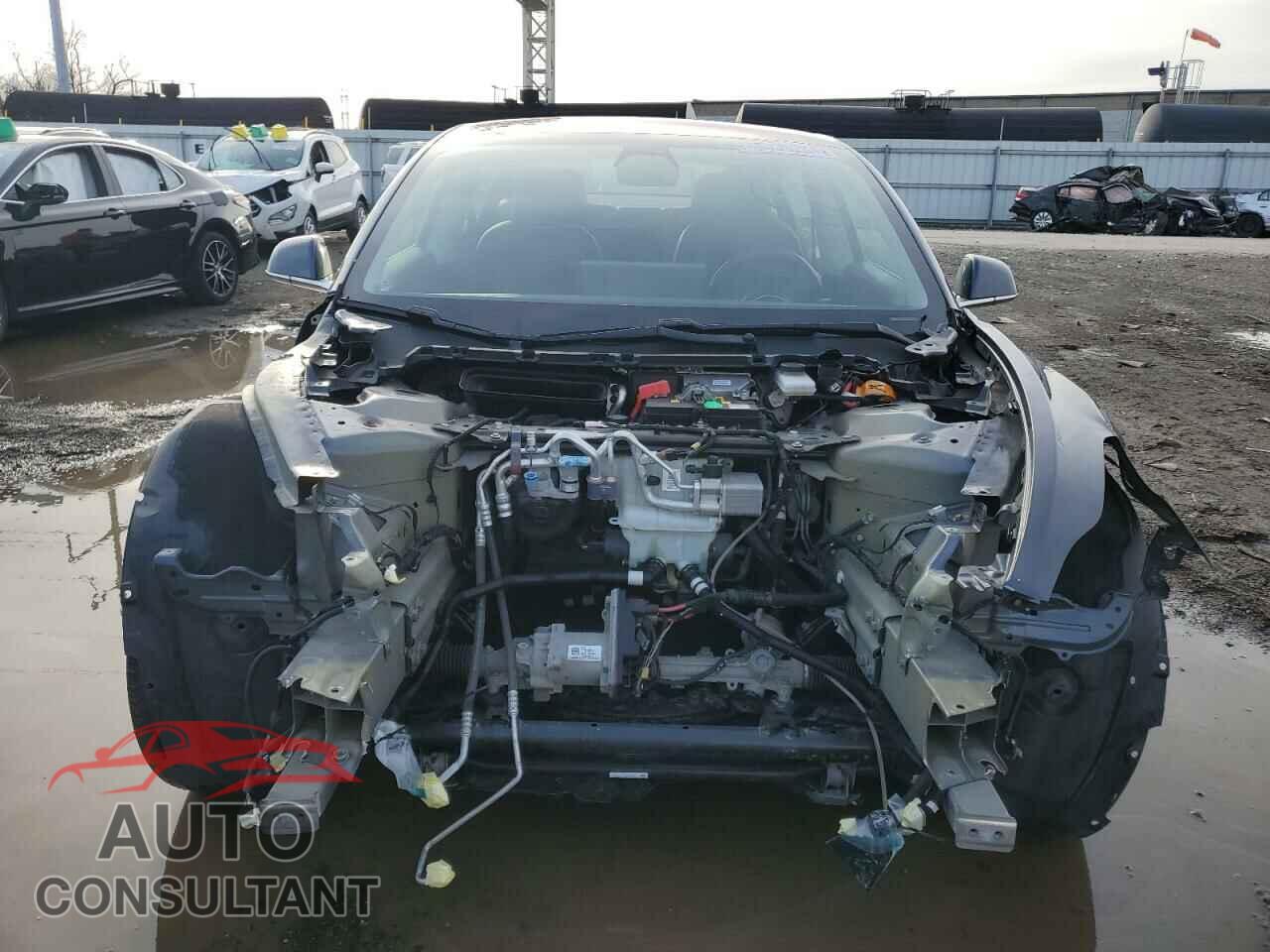 TESLA MODEL 3 2018 - 5YJ3E1EA6JF006023