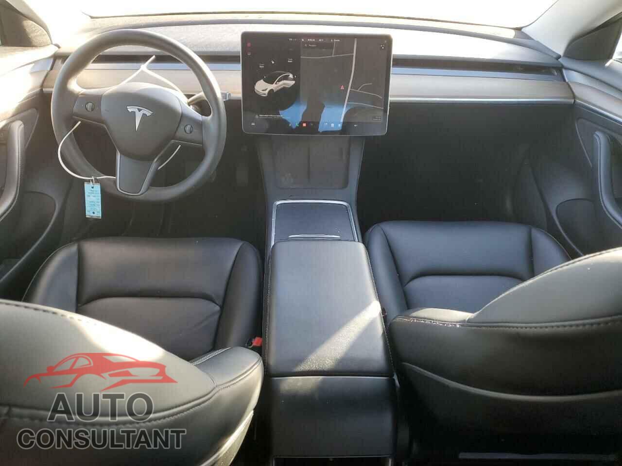 TESLA MODEL 3 2021 - 5YJ3E1EB4MF049840