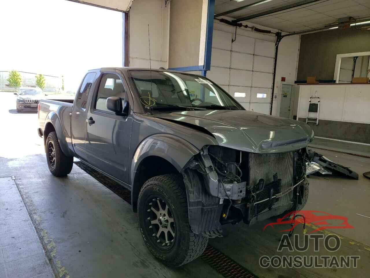 NISSAN FRONTIER 2017 - 1N6AD0CW1HN778148