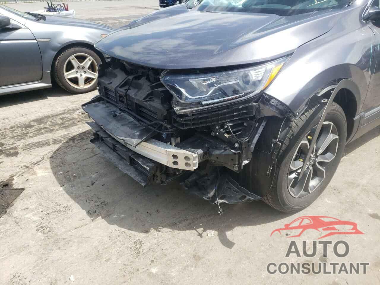 HONDA CRV 2021 - 5J6RW2H81ML003273