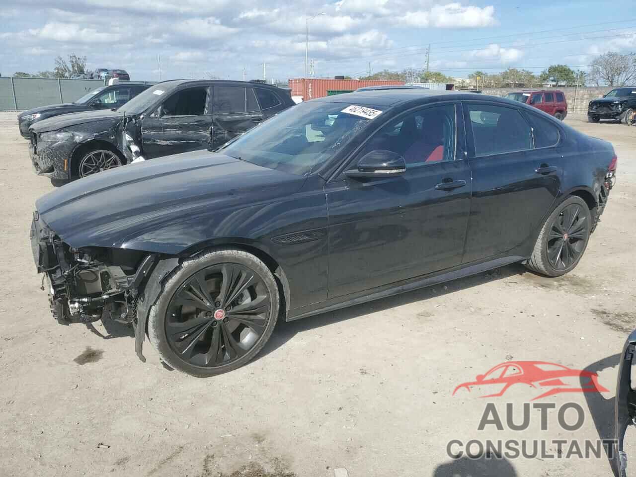 JAGUAR XF 2023 - SAJBL4GX8PCY93183