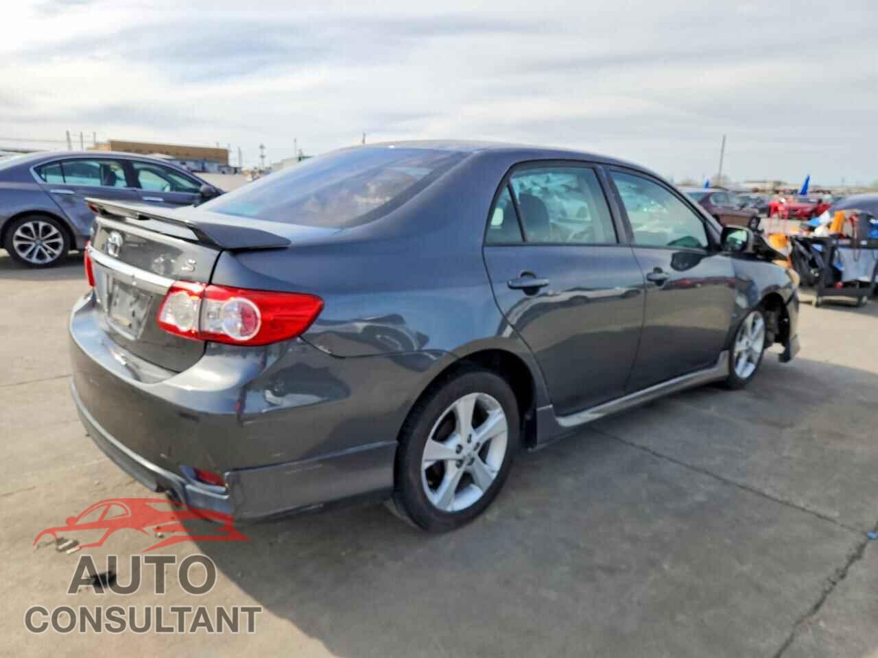TOYOTA COROLLA 2012 - 2T1BU4EEXCC805233