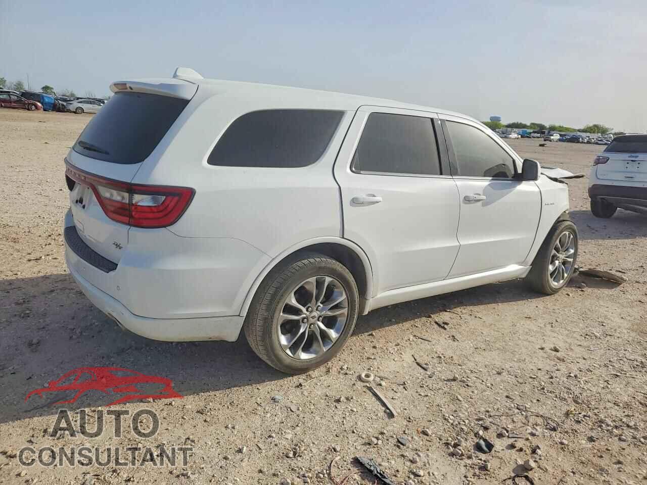DODGE DURANGO 2020 - 1C4SDJCT1LC114679