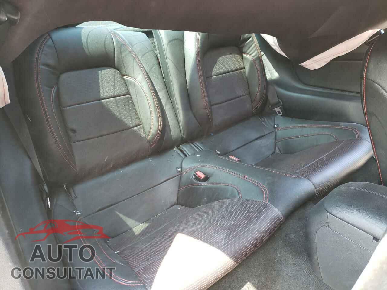 FORD MUSTANG 2016 - 1FA6P8CF7G5283780