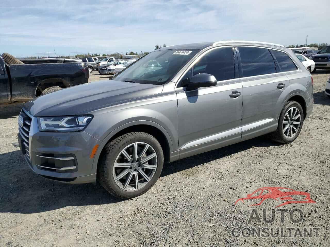 AUDI Q7 2018 - WA1LHAF78JD000333