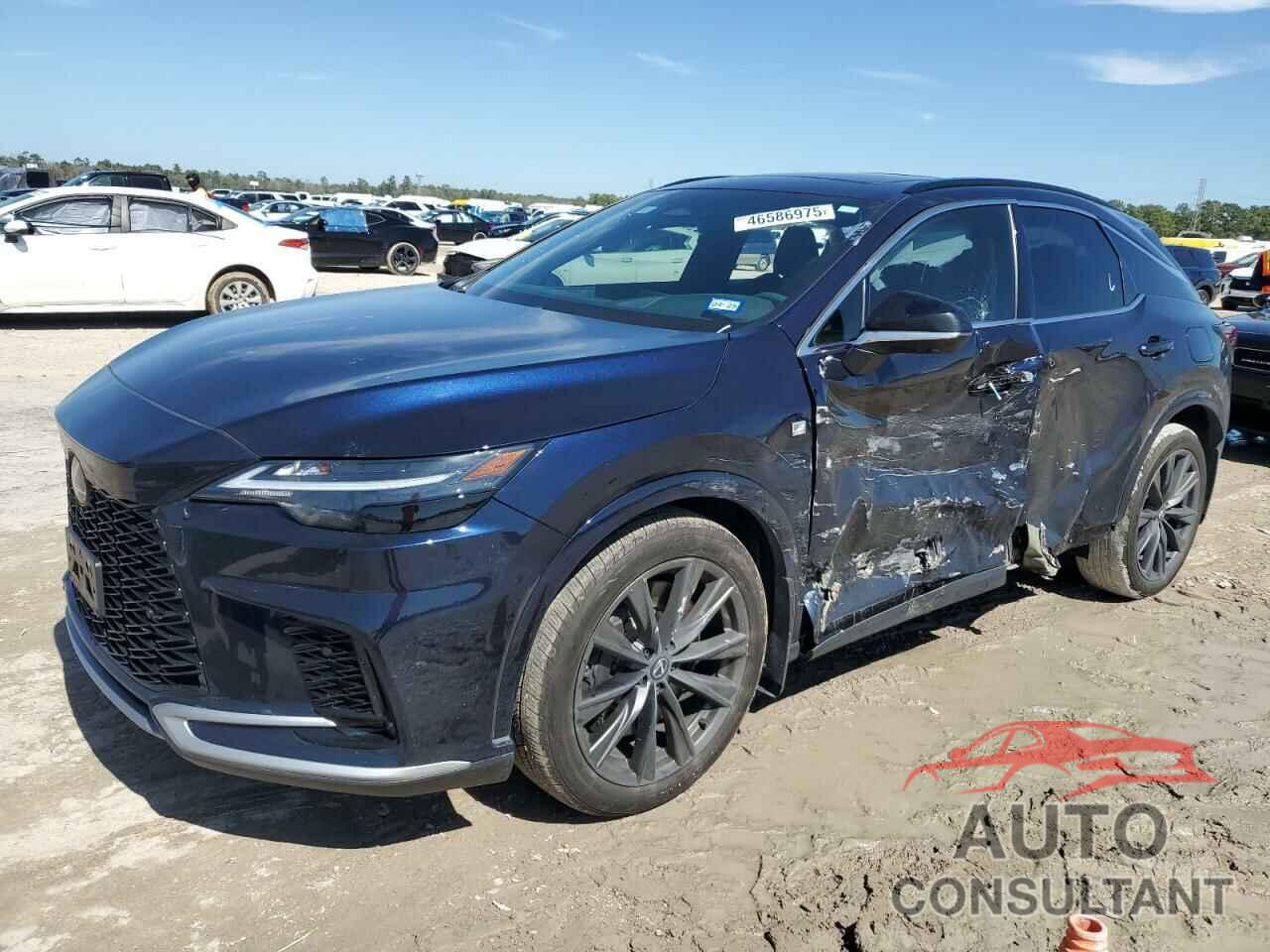 LEXUS RX350 2023 - 2T2BAMCAXPC017238