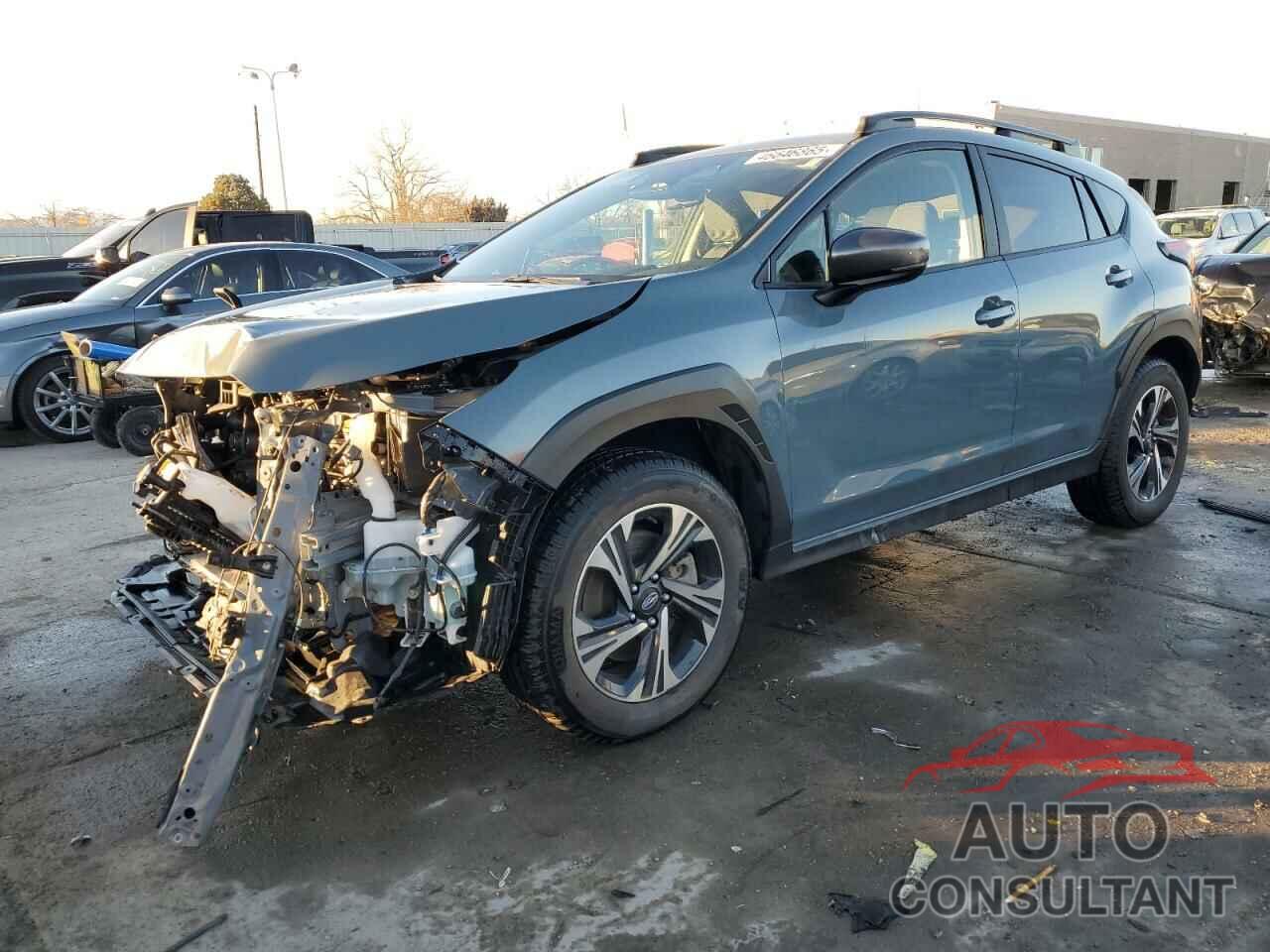 SUBARU CROSSTREK 2024 - JF2GUADC3R8280638