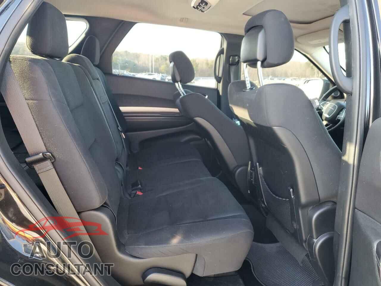 DODGE DURANGO 2016 - 1C4RDJAG7GC413149