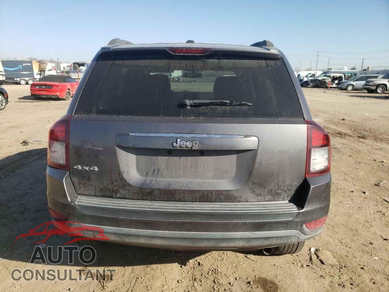JEEP COMPASS 2016 - 1C4NJDBB2GD723277