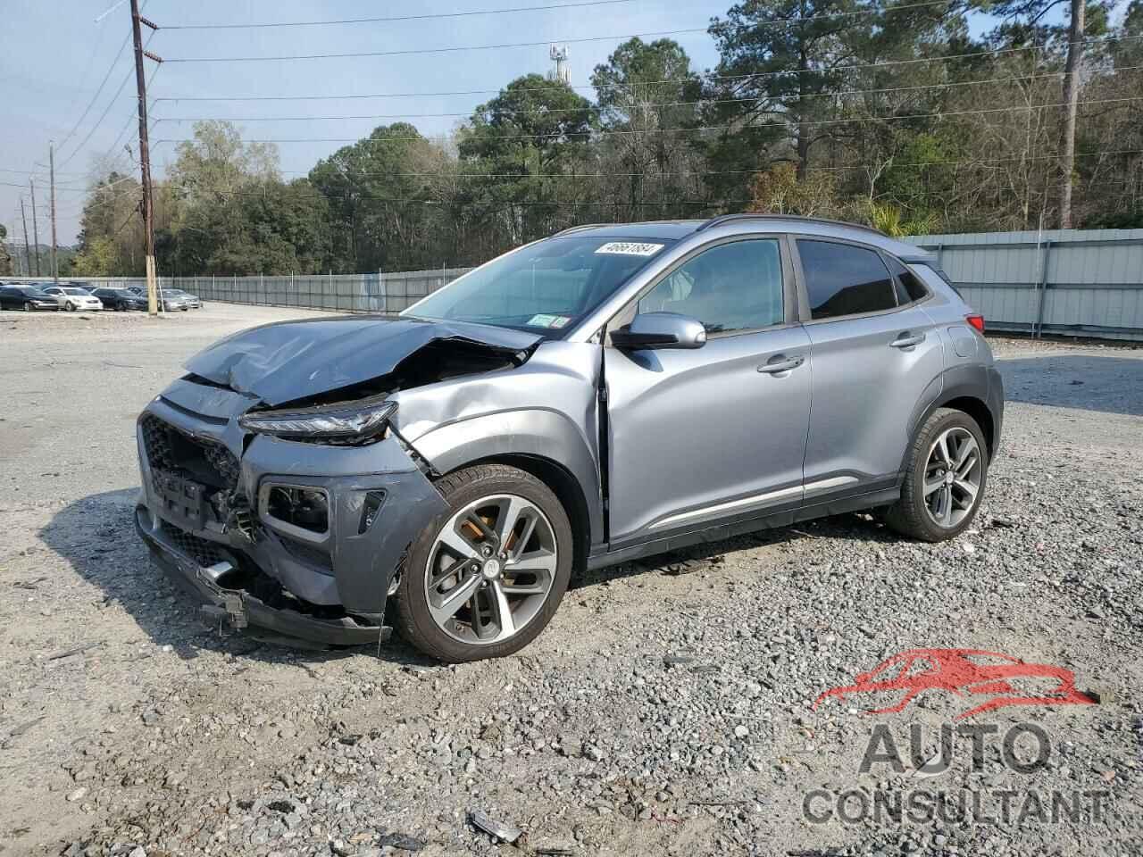 HYUNDAI KONA 2018 - KM8K3CA5XJU142812