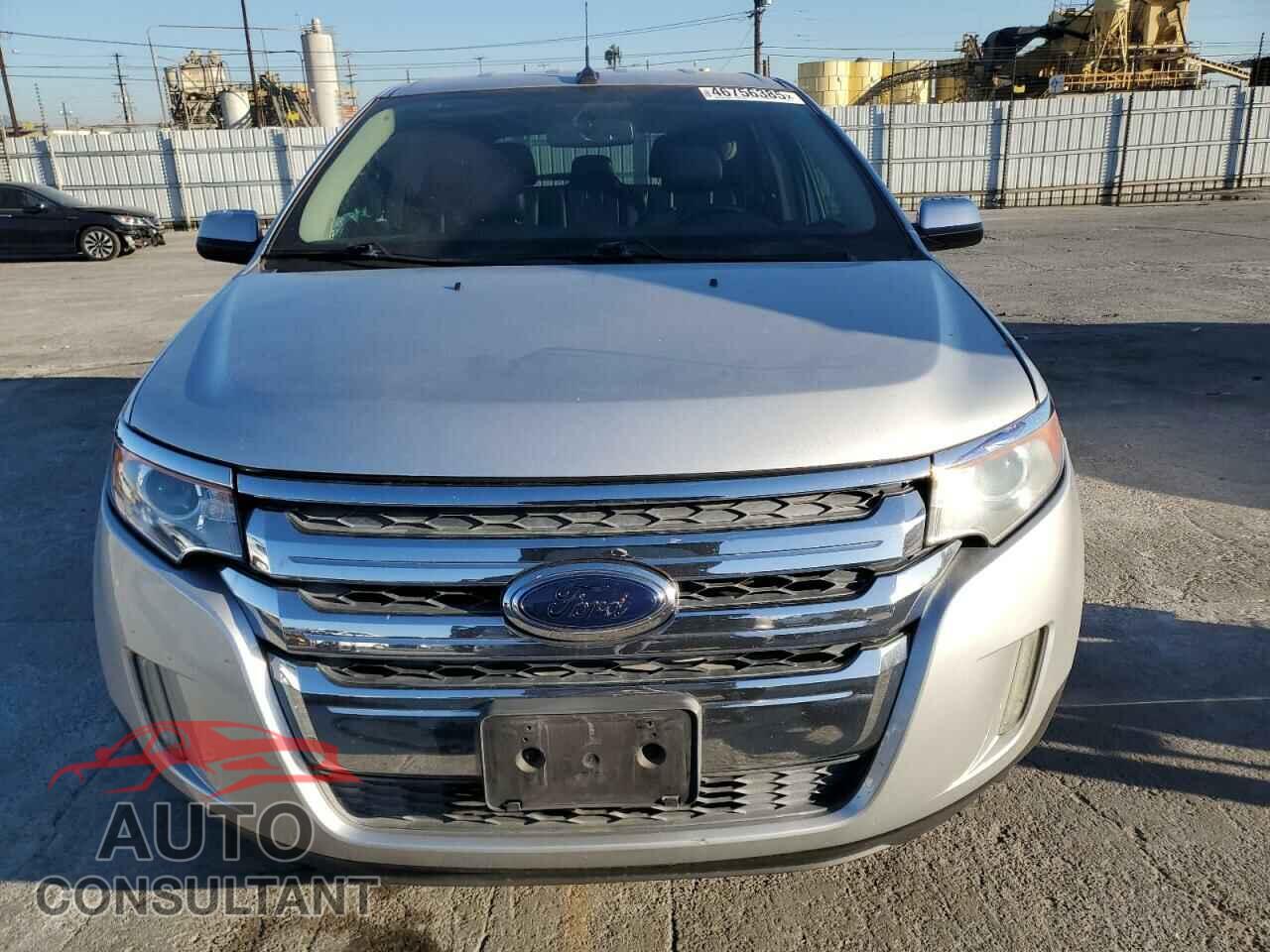FORD EDGE 2013 - 2FMDK3KC8DBA08562