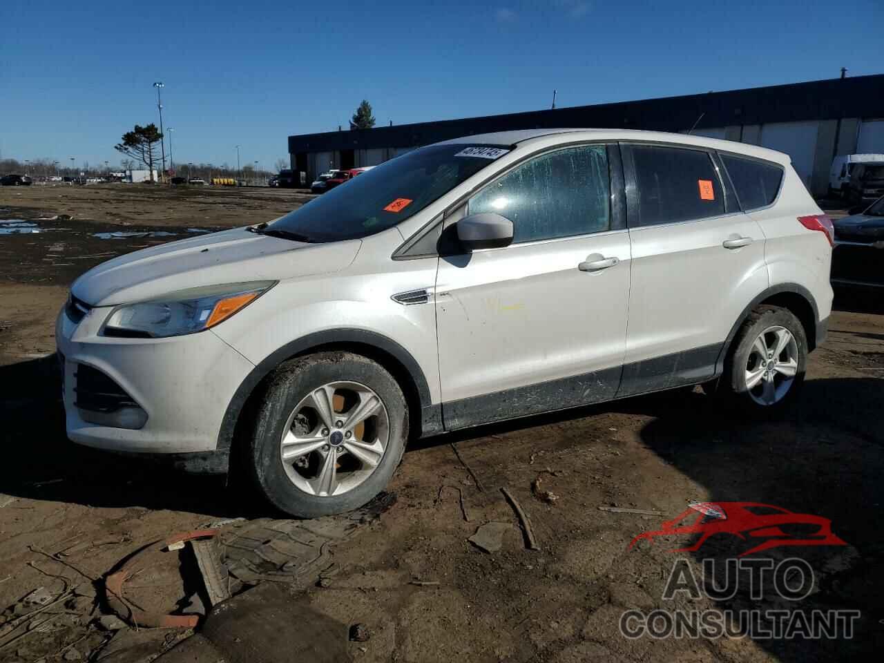 FORD ESCAPE 2014 - 1FMCU9G90EUB28583