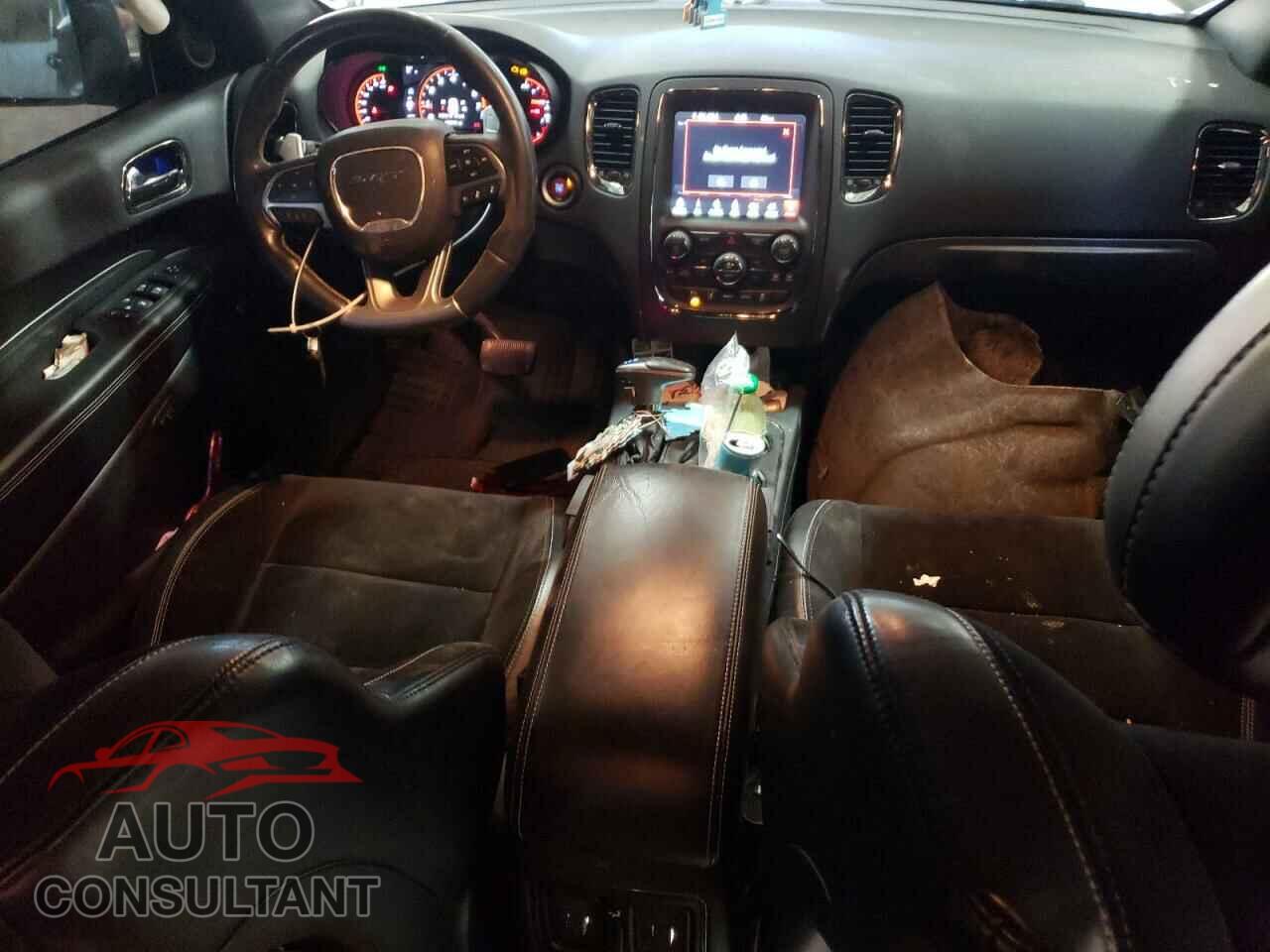 DODGE DURANGO 2018 - 1C4SDJGJ2JC153979