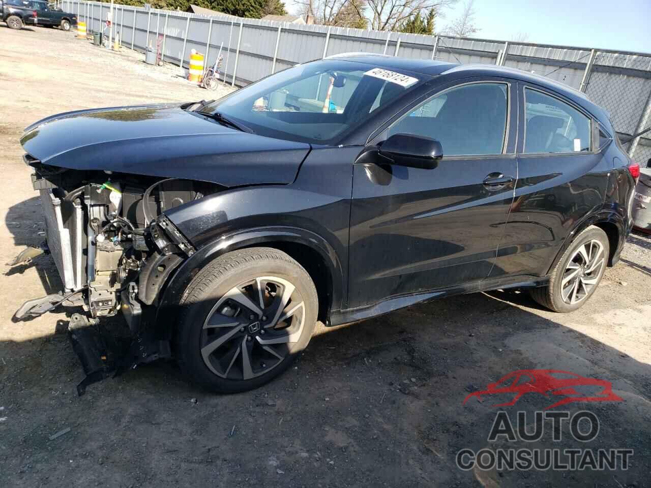 HONDA HR-V 2020 - 3CZRU5H16LM716869