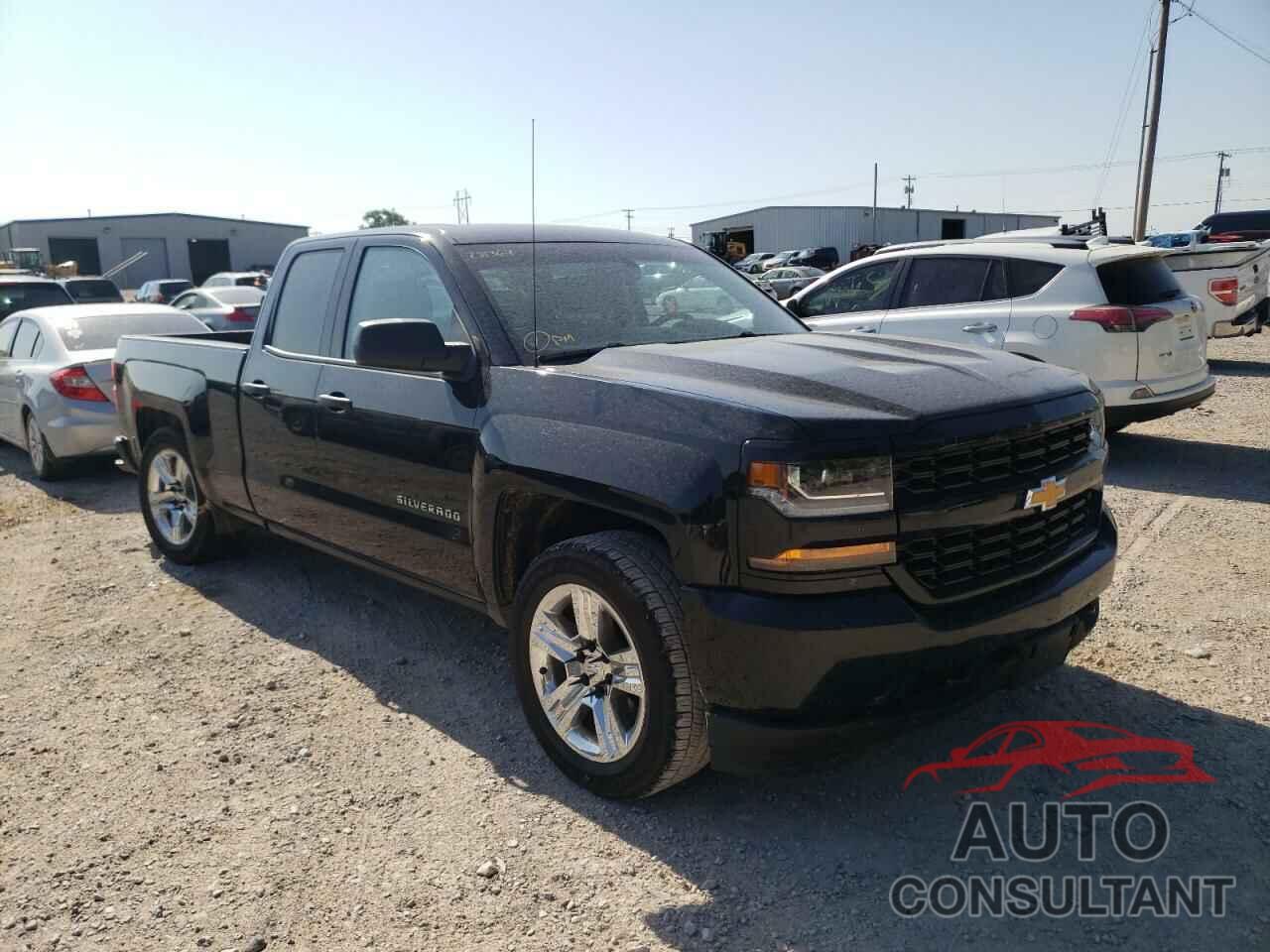 CHEVROLET SILVERADO 2017 - 1GCRCPEC5HZ231364