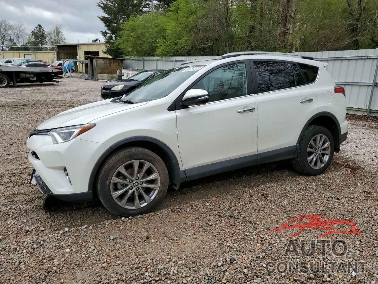 TOYOTA RAV4 2017 - 2T3YFREVXHW350172