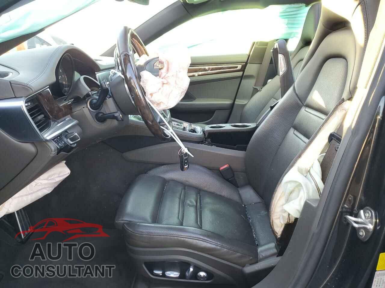 PORSCHE PANAMERA 2017 - WP0AB2A78HL123724