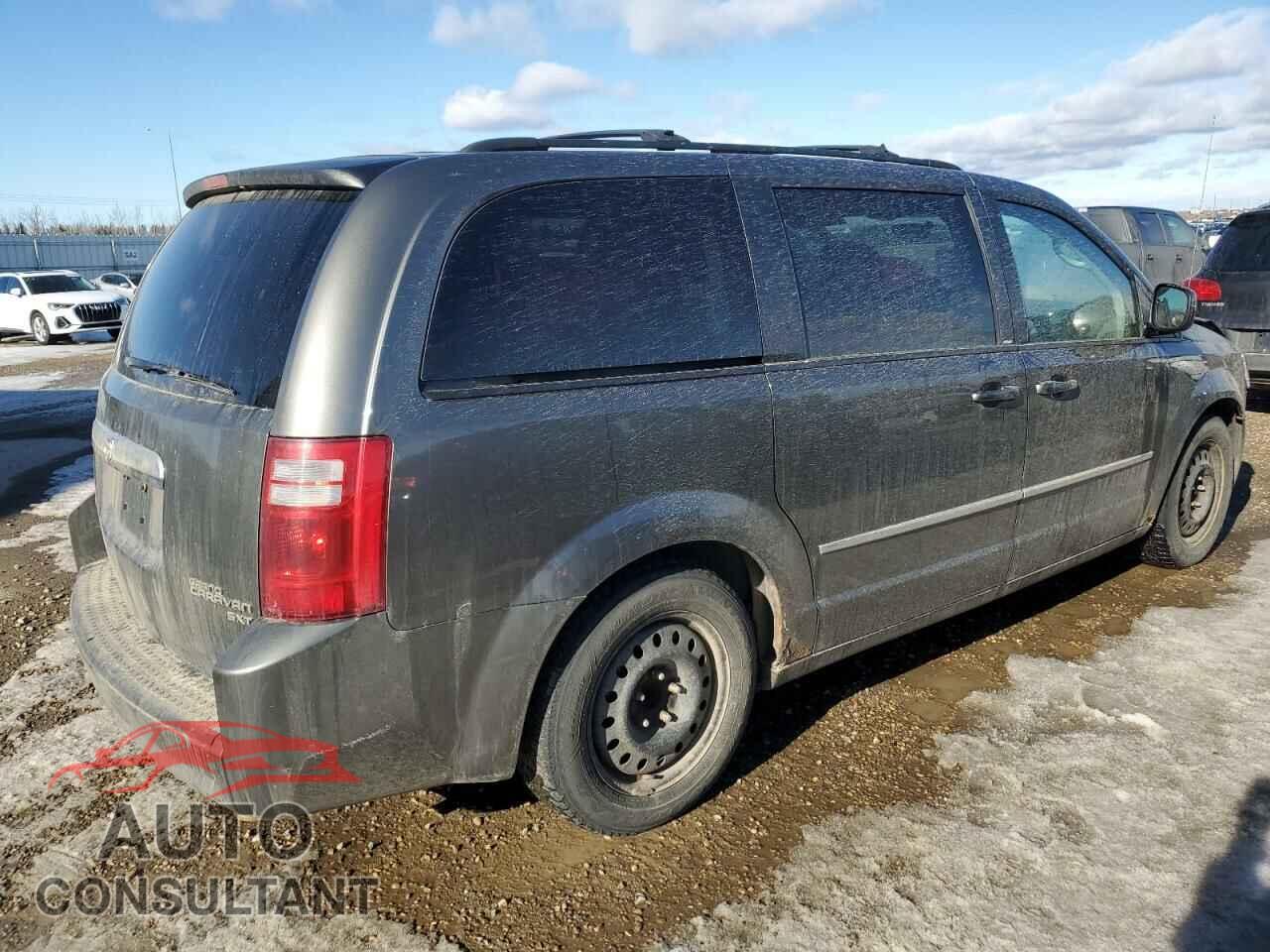 DODGE CARAVAN 2010 - 2D4RN4DX6AR349441