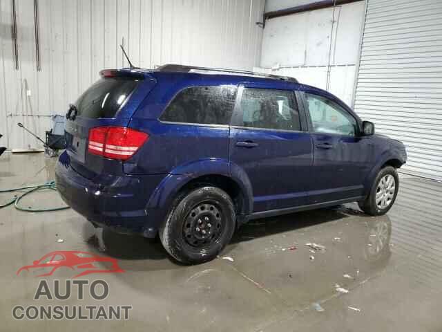 DODGE JOURNEY 2017 - 3C4PDCABXHT558683