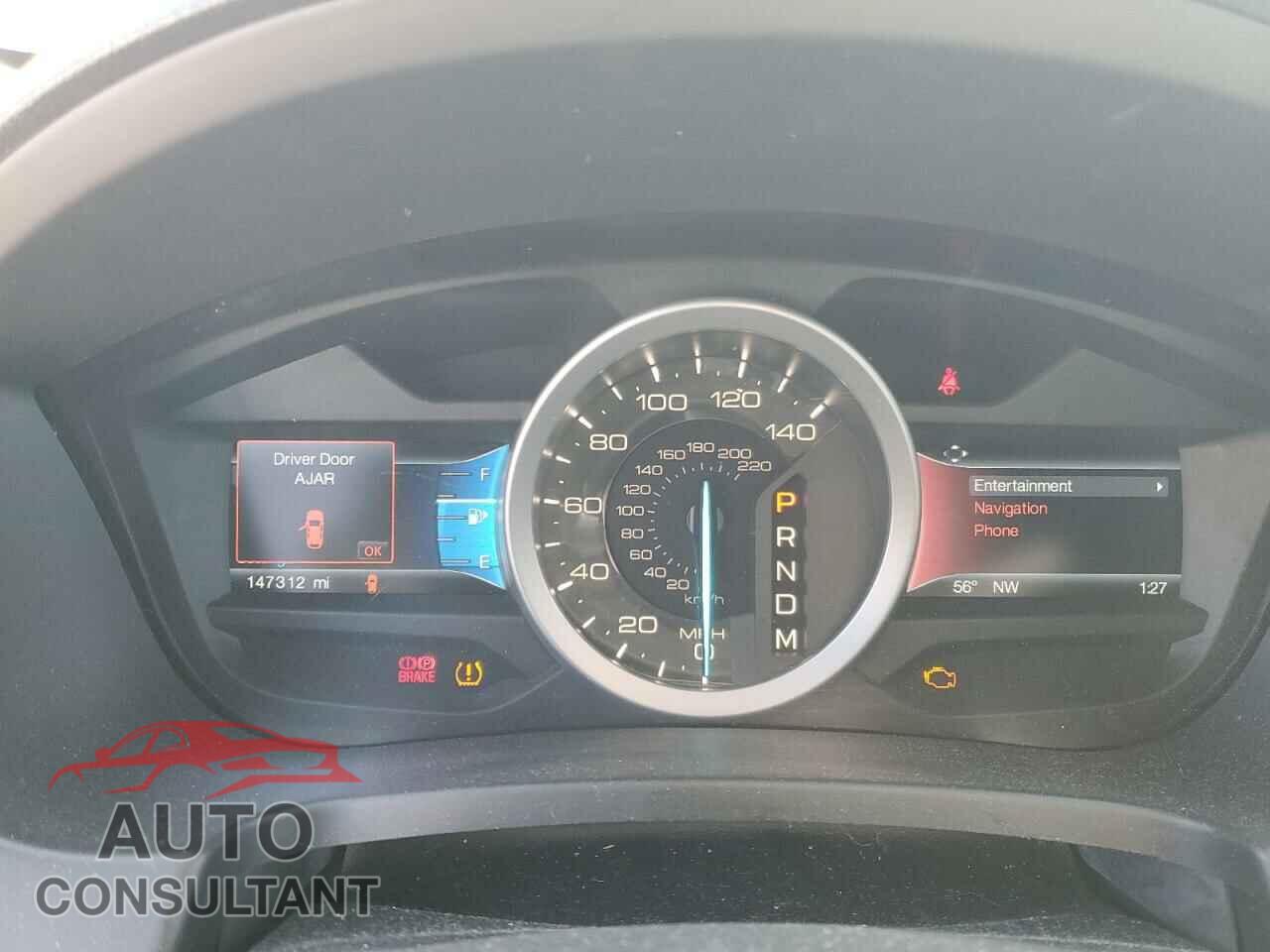 FORD EXPLORER 2014 - 1FM5K8D82EGA21490