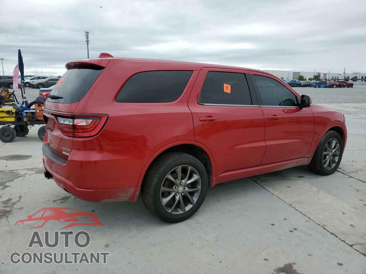 DODGE DURANGO 2014 - 1C4RDJDG1EC586738