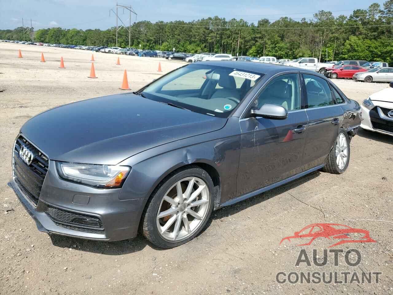 AUDI A4 2015 - WAUFFAFL9FN020790